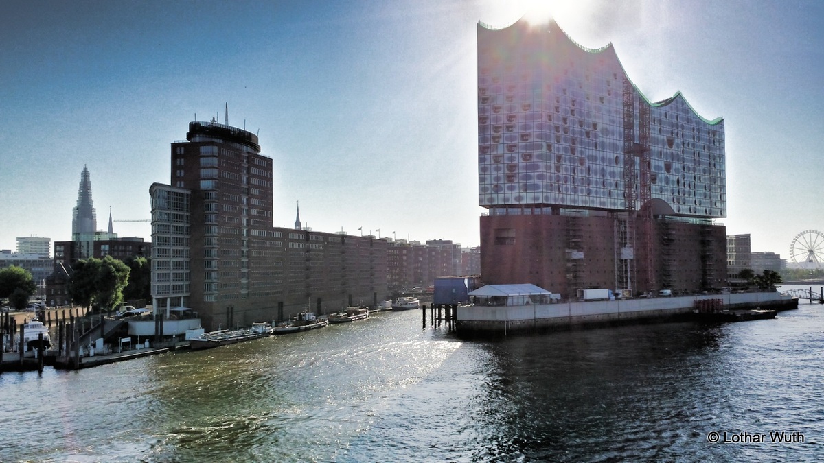 Elbphilharmonie Hamburg